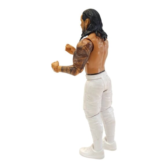 WWE Jimmy Uso Action Figure Wrestling 6.5" Wrestler 2017 Mattel - Picture 7 of 11